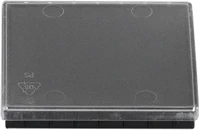 Colop 15314549 Bélyegző cserepárna, e/54  fekete kép