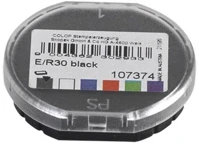 Colop 15314588 Bélyegző cserepárna, e/r30  fekete kép