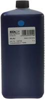Colop 801/1000 ML Bélyegzőfesték c 801/1000 ml,  kék kép