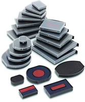 Colop BE01210101 Bélyegző cserepárna  e/10 fekete kép