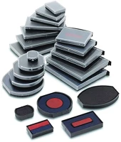 Colop BE01210203 Bélyegző cserepárna  e/20 kék kép