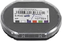 Colop COLOP E/R40 FEKETE Bélyegző cserepárna, e/r40  fekete kép