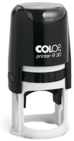 Colop COR_IC1033060 Bélyegző, kör,  