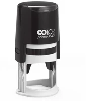 Colop COR_IC1034060 Bélyegző, kör,  