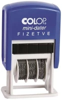 Colop COR_IC1051658 Dátumbélyegző,  