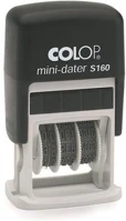 Colop COR_IC1051660 Dátumbélyegző,  