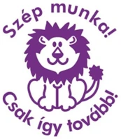 Colop COR_IC18034306 Bélyegző, motivációs, szép munka! csak így tovább!,  