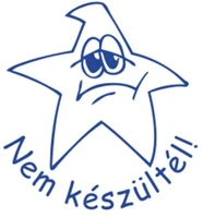 Colop COR_IC18034308 Bélyegző, motivációs, nem készültél!,  