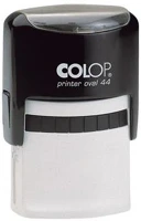 Colop E44 Bélyegző, ovális,  