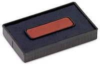 Colop PPBE01215822 Cserepárna osztott e/35/2 piros-kék kép