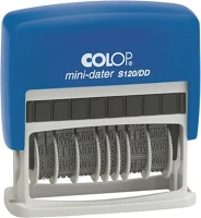 Colop S120/DD Dátumbélyegző,  