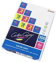 Colorcopy A/4 300G 125 Másolópapír  a/4 300g 125 ív/csomag kép