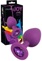 Colorful H05YOU2T00465 Joy jewel purple plug kép