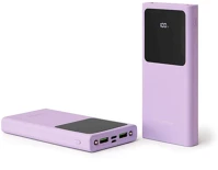 Colorum COL718753 Power bank 10 000 mah levendula kép
