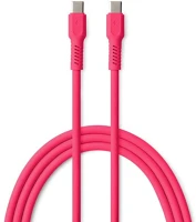 Colorum COL729803 Usb-c - usb-c kábel 1,8m magenta kép