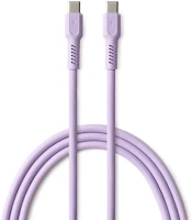 Colorum COL729834 Usb-c - usb-c kábel 1,8m levendula kép