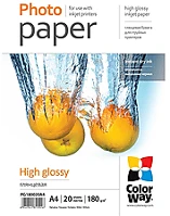 Colorway PG180020A4 Pg180020a4 fotópapír kép