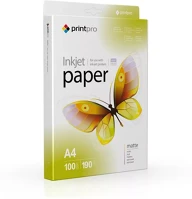 Colorway 190G/M, A4, 100PC Fotópapír, printpro matt, 190g/m, a4, 100pc. (pme190100a4) kép