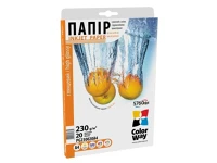 Colorway 230 G/M2, A4, 20 LAP Fotópapír, magasfényű 230 g/m2, a4, 20 lap kép