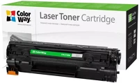 Colorway CANON:728/726 Toner cw-c728m, 2100 oldal, fekete - canon:728/726 kép