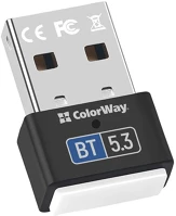 Colorway CW-AD-BT53 Usb bluetooth 5.3 adapter kép