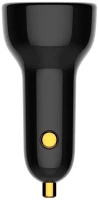 Colorway CW-CHA044PD-BK Autós töltő, power delivery port pps usb (usb-a + usb-c) (100 w) fekete kép