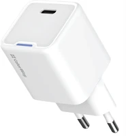 Colorway CW-CHS059PD-WT Ac töltő adapter, gan mini 20w pd port pps usb-c kép