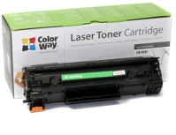Colorway CW-H283EU Hp:cf283a toner fekete kép