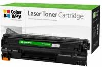 Colorway CW-H435/436EU (HP CB435A/CB436A/CE285A) Toner kép