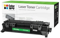 Colorway CW-H505/280MX Toner fekete kép
