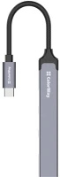 Colorway CW-HUB04 Usb-elosztó , usb-c 4-b-1 usb2.0x3/usb3.0 kép