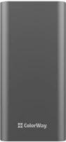 Colorway CW-PB200LPH3GR-PDD USB töltő adapter, Power Bank 20 000 mAh teljes (USB QC3.0 + USB-C kép