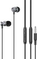 Colorway CW-WD03BK Fejhallgató , 3,5 mm-es vezetékes fülhallgató urbanbeat fekete kép