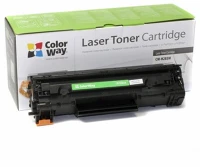 Colorway H5949/7553EUX Colorway Toner CW-H5949/7553EUX utángyártott fekete kép