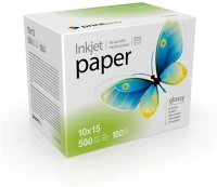 Colorway PGE1805004R Fotópapír, printpro fényes 180g/m, 10x15, 500pc. kép