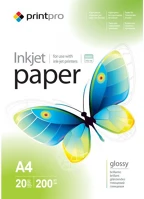 Colorway PGE200020A4 200g a4 20db fényes fotópapír kép