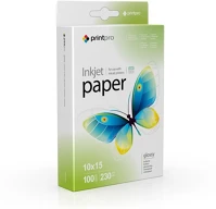 Colorway PGE2301004R Printpro a6 (10×15cm) fotópapír kép