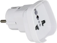 Commel 480-102 250v 10a (külföld-magyarország) univerzális utazó adapter kép