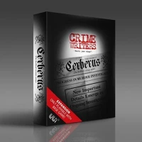 Compaya 18674-184 Crime writers: cerberus angol nyelvű kiegészítő kép