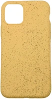 Compostable &; co coip12msand Sand yellow - iphone 12 mini - komposztálható / biológiailag lebomló telefontok