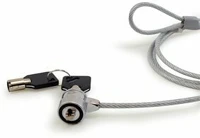 Conceptronic CNBSLOCK15 Keyed laptop lock 1.5m kép