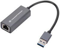 Conceptronic ABBY08G Gigabit usb3.0 network adapter grey kép