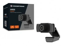 Conceptronic AMDIS01B Webkamera black kép
