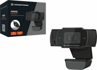 Conceptronic AMDIS03B Webkamera black kép