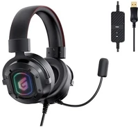 Conceptronic ATHAN02B Fejhallgató kép