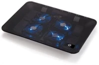 Conceptronic CNBCOOLPADL4F 15,6' notebook hűtőpad kép