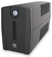Conceptronic ZEUS07ES 1000va - zeus07es (2x schuko, line-interaktív, rj45 vonalvédelem, hid usb kép