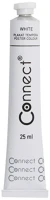 Connect c-105576 Tempera 25ml, connect fehér