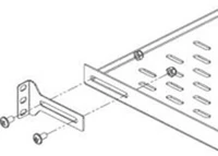 Conteg DP-PO-PO Polcrögzítő konzol 88mm kép