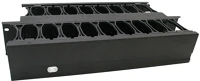 Conteg HDWM-HM-3FR Kábelrendező hdwm 19